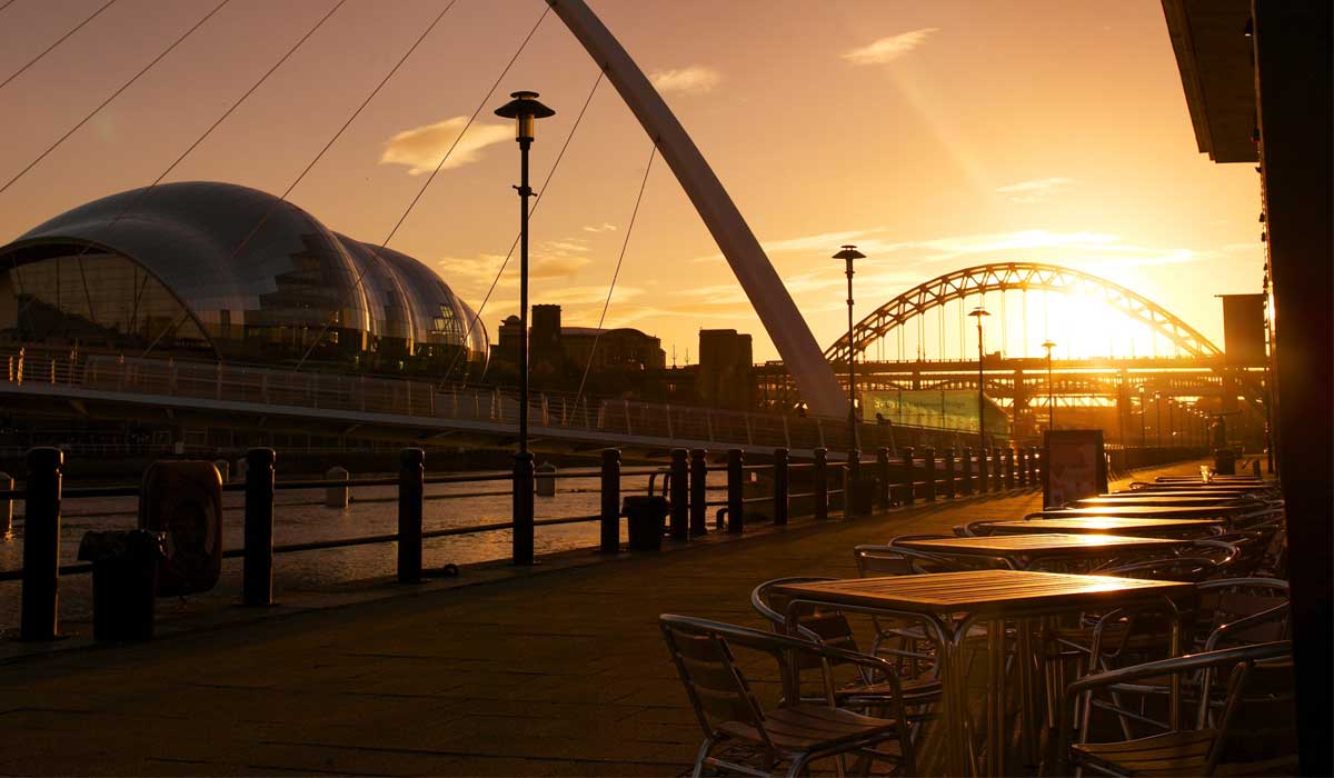 A New Wave of Entrepreneurial Spirit in the North East - Wave Spas Europe