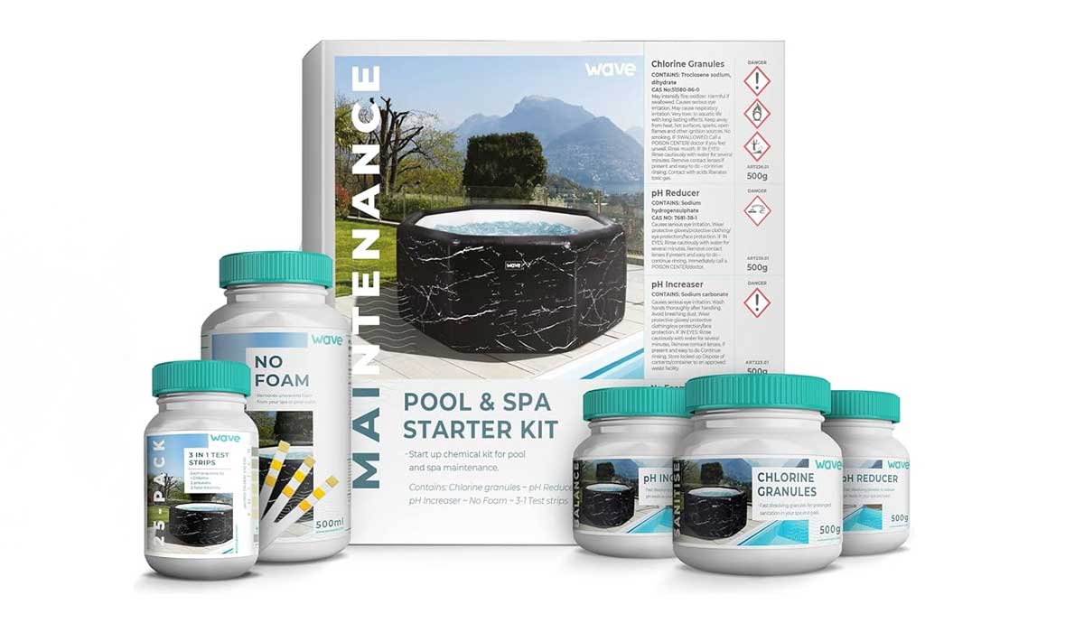 Cloudy Hot Tub Water: Let's Clarify A Few Things - Wave Spas Europe