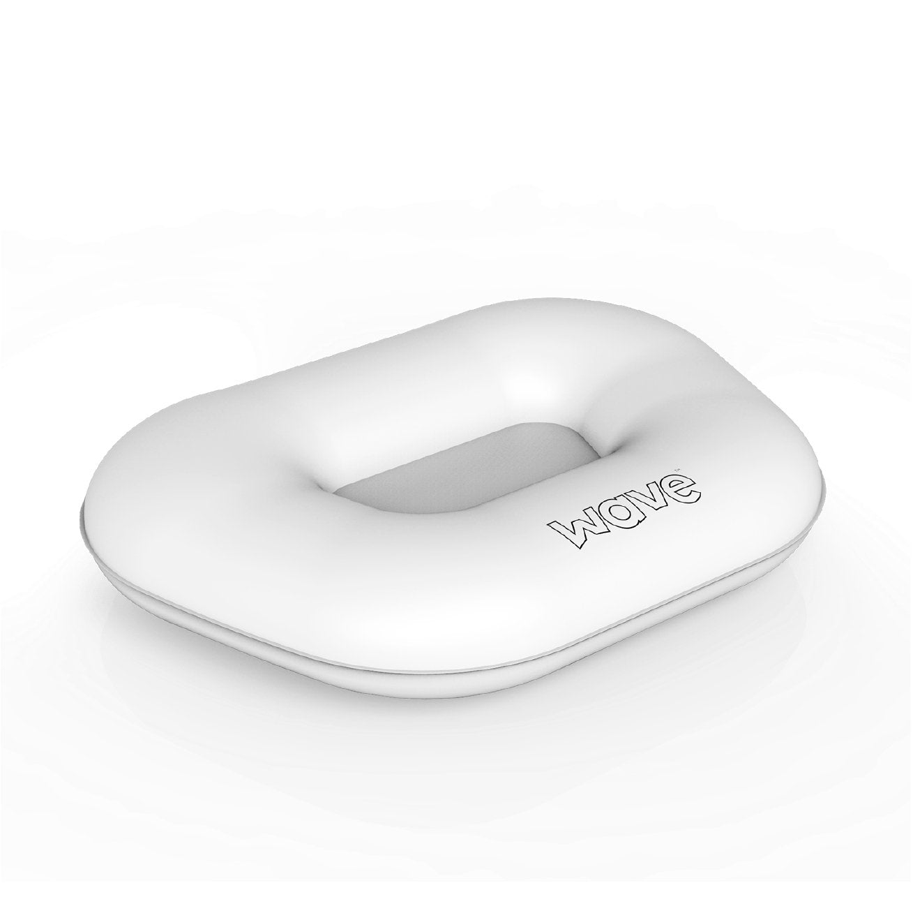Hot Tub Inflatable Seat Cushion/Floating Tray | White - Wave Spas Europe