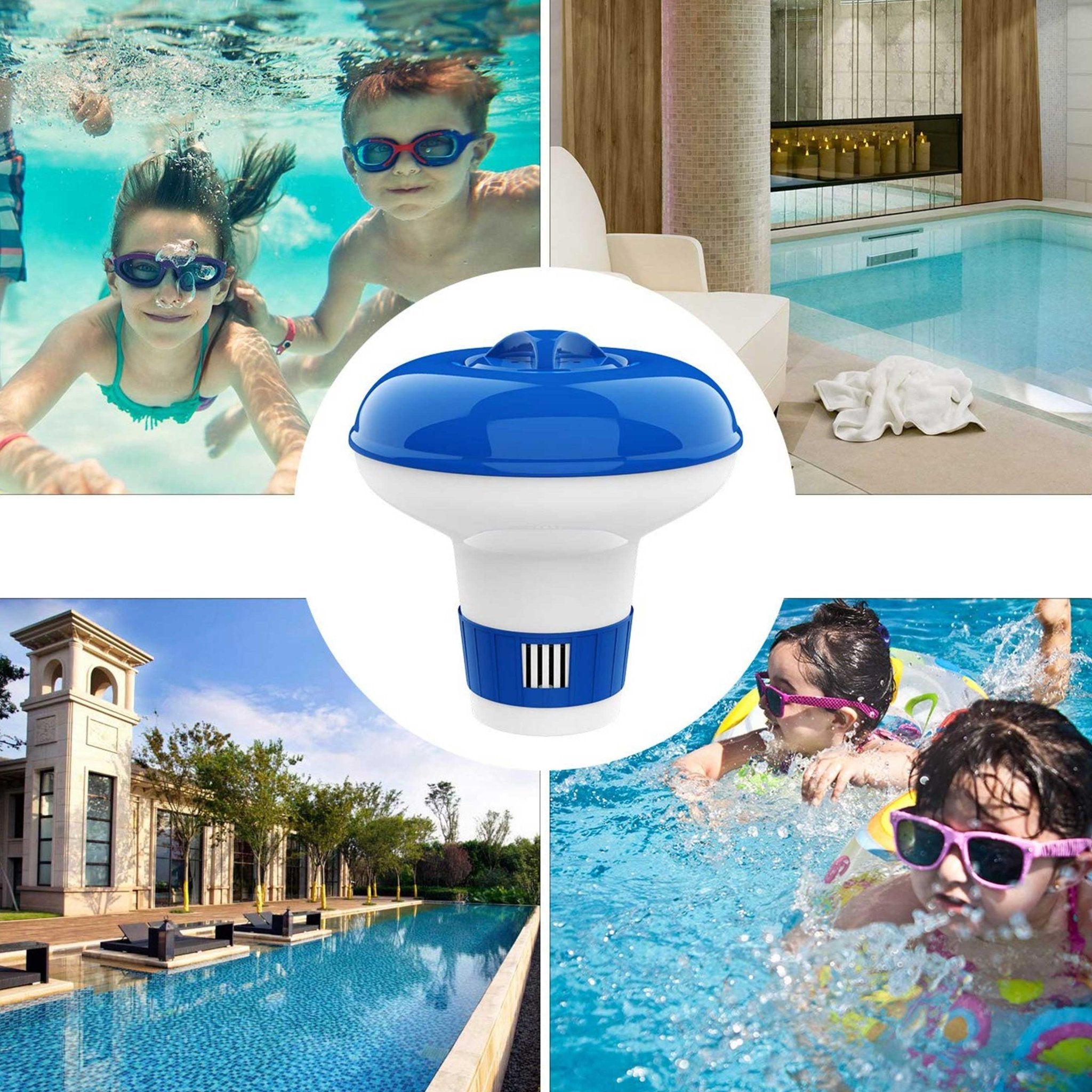 Hot Tub Multifunctional Tablet Dispenser - Wave Spas Europe