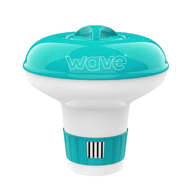 Hot Tub Multifunctional Tablet Dispenser - Wave Spas Europe
