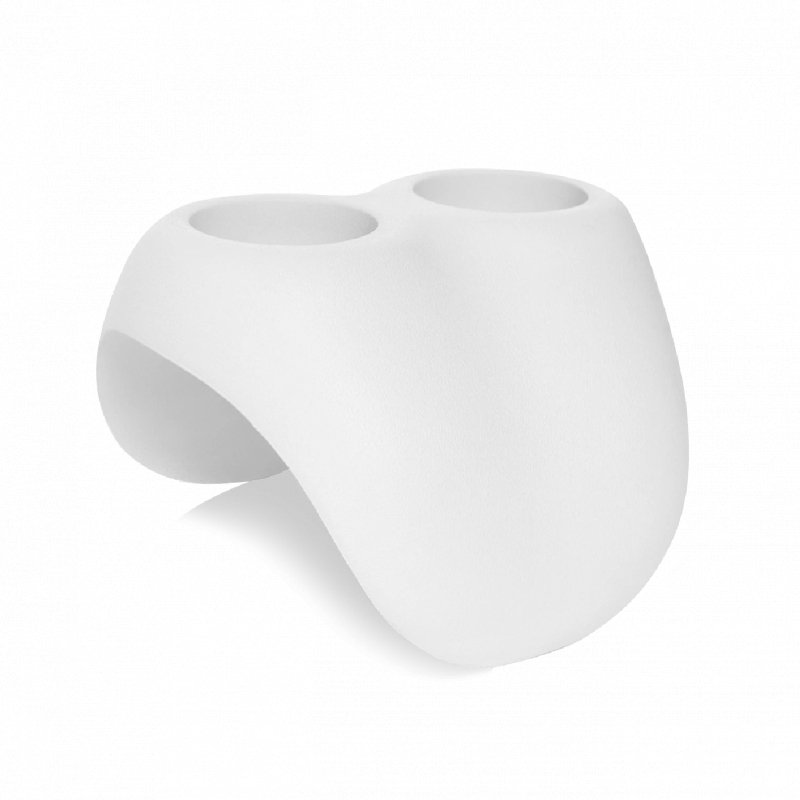 Inflatable Spa Drinks Holder | Light Grey - Wave Spas Europe
