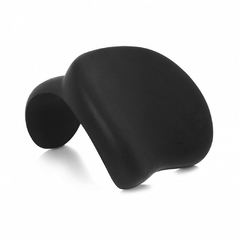 Inflatable Spa Luxury Head Rest | Black - Wave Spas Europe