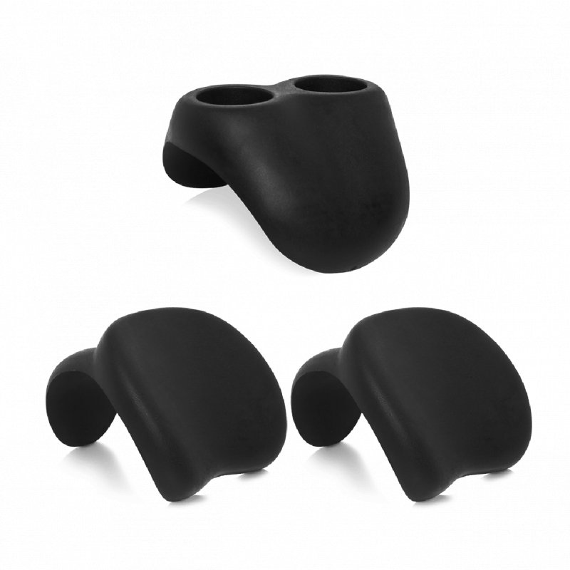 Luxury Spa Comfort Pack | Drinks Holder, 2 Head Rests | Black - Wave Spas Europe