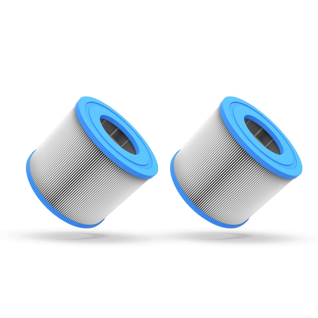 Hot Tub Replacement Filter Cartridge | 2020 Onwards | 2 Pack - Wave Spas Europe