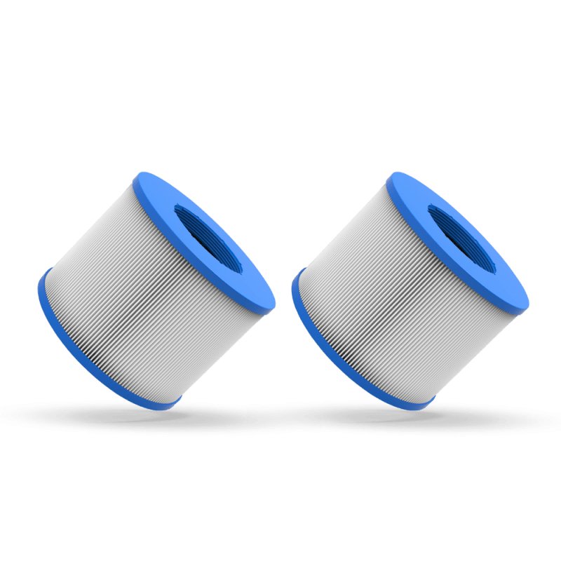 Hot Tub Replacement Filter Cartridge | Pre 2020 | 2 Pack - Wave Spas Europe