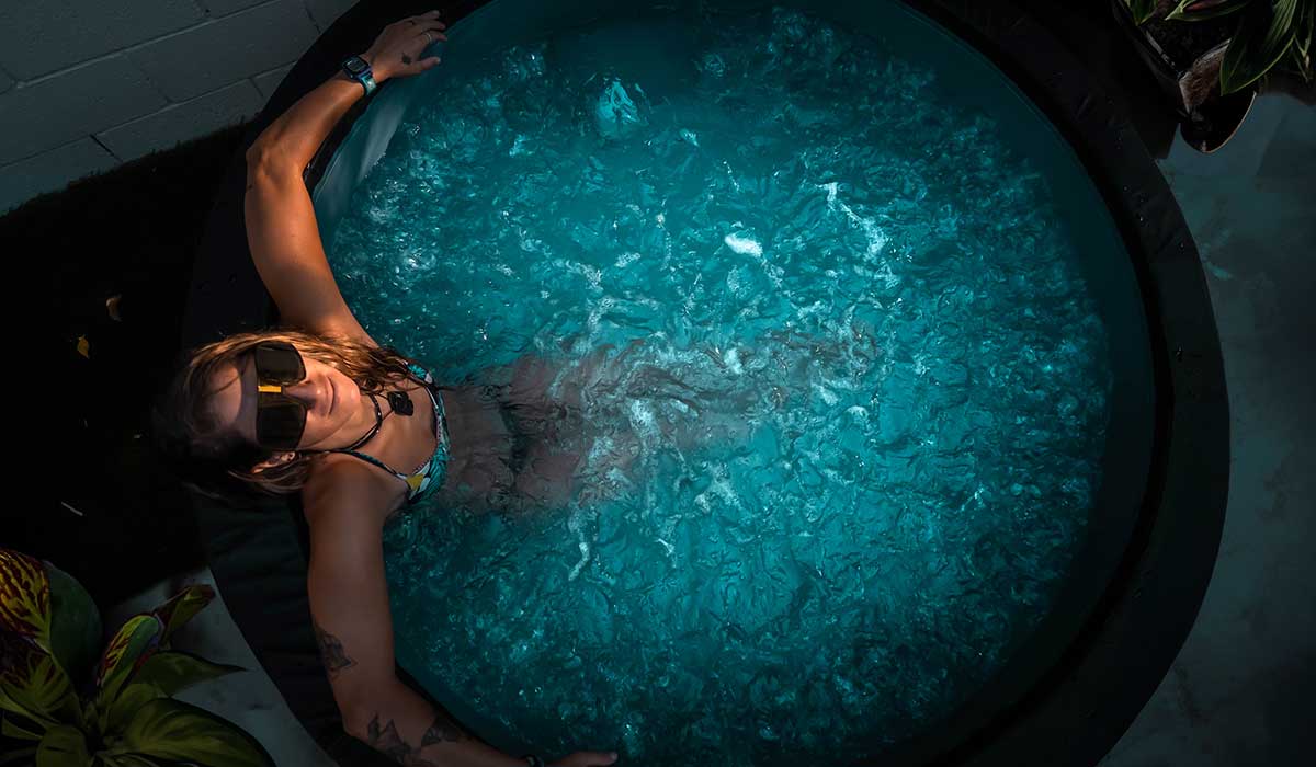 Autumnal Bliss: 4 Reasons Why a Hot Tub is Essential for the Season - Wave Spas Europe