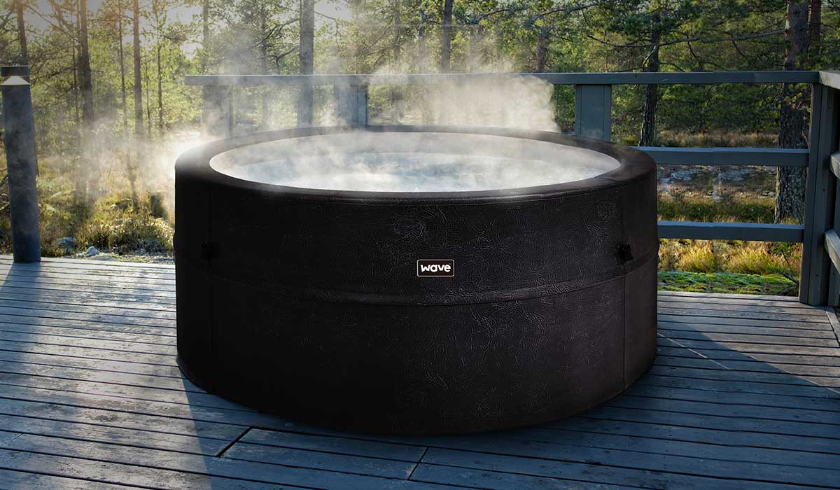 How to Reduce Your Hot Tub Running Costs - Wave Spas Europe