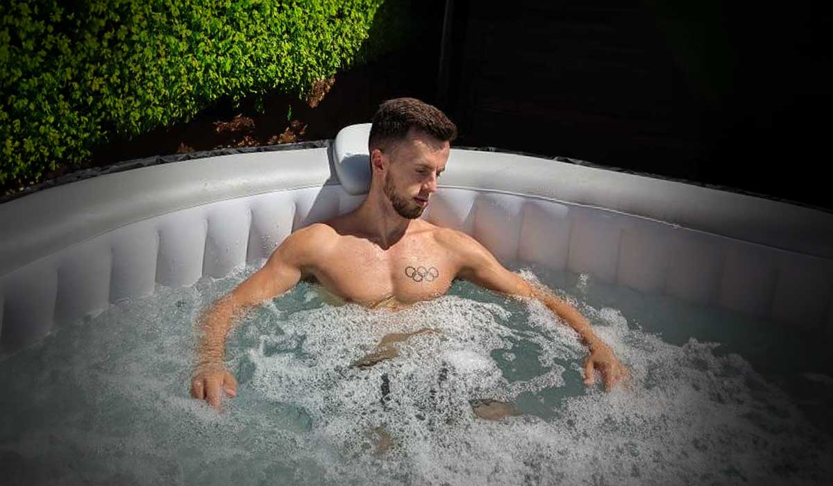 Supporting Ryan Crouch on his Road to Recovery and the Commonwealth Games - Wave Spas Europe