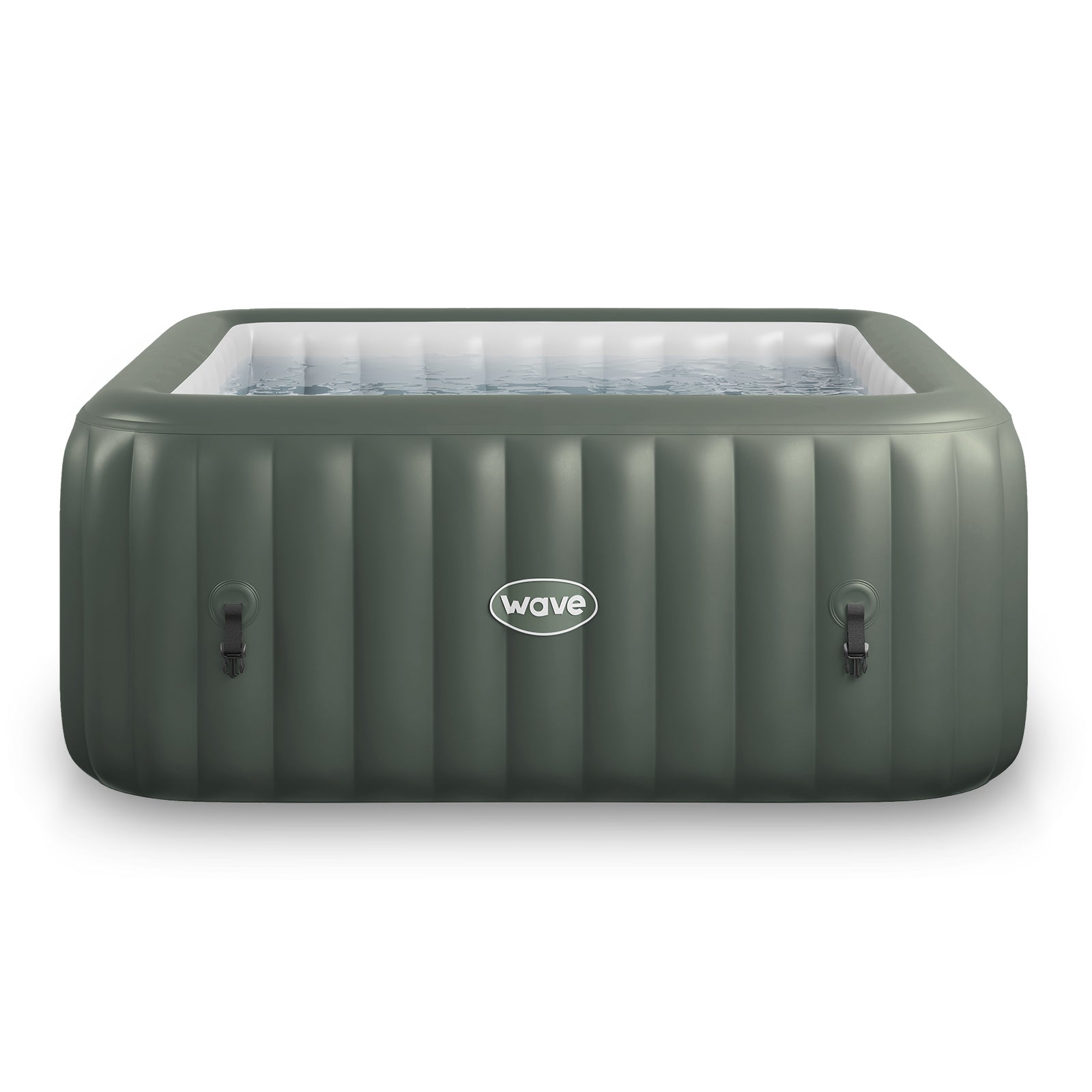 Pacific | 6 - Person Inflatable Hot Tub | Integrated Heater | Sage - Wave Spas Europe