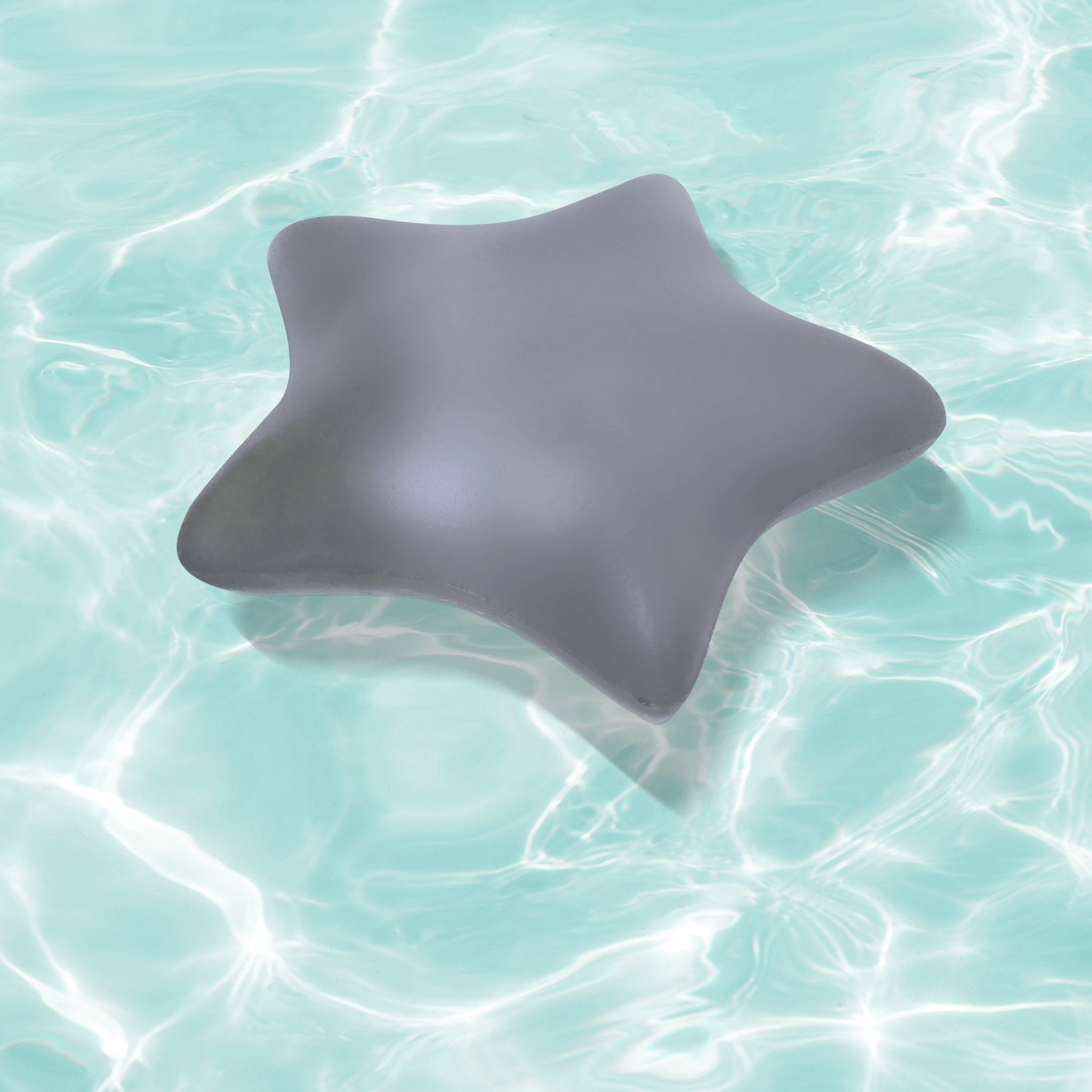 Hot Tub Cleaning Sponge | Oil-Absorbing Star Eraser - Wave Spas Europe