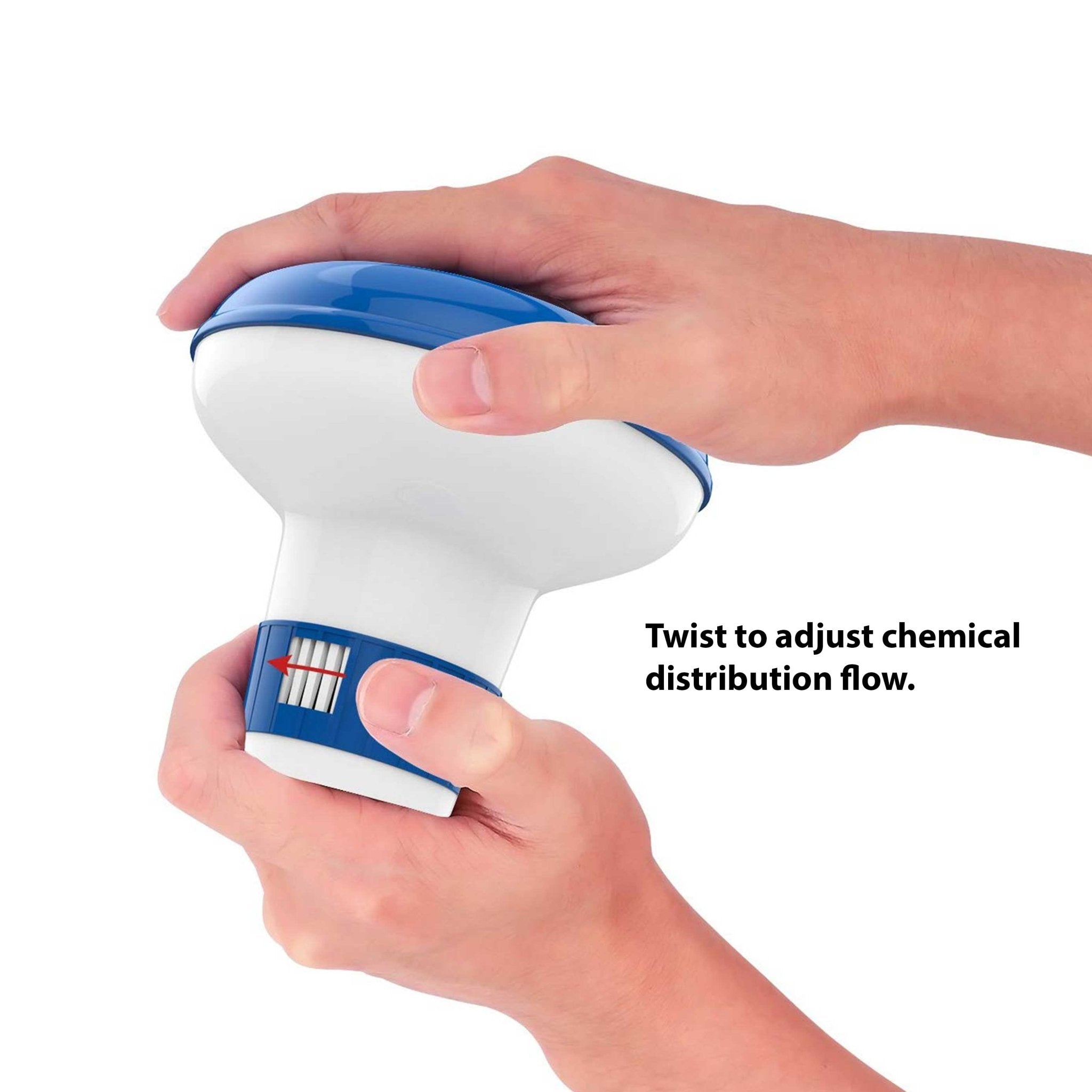 Hot Tub Multifunctional Tablet Dispenser - Wave Spas Europe