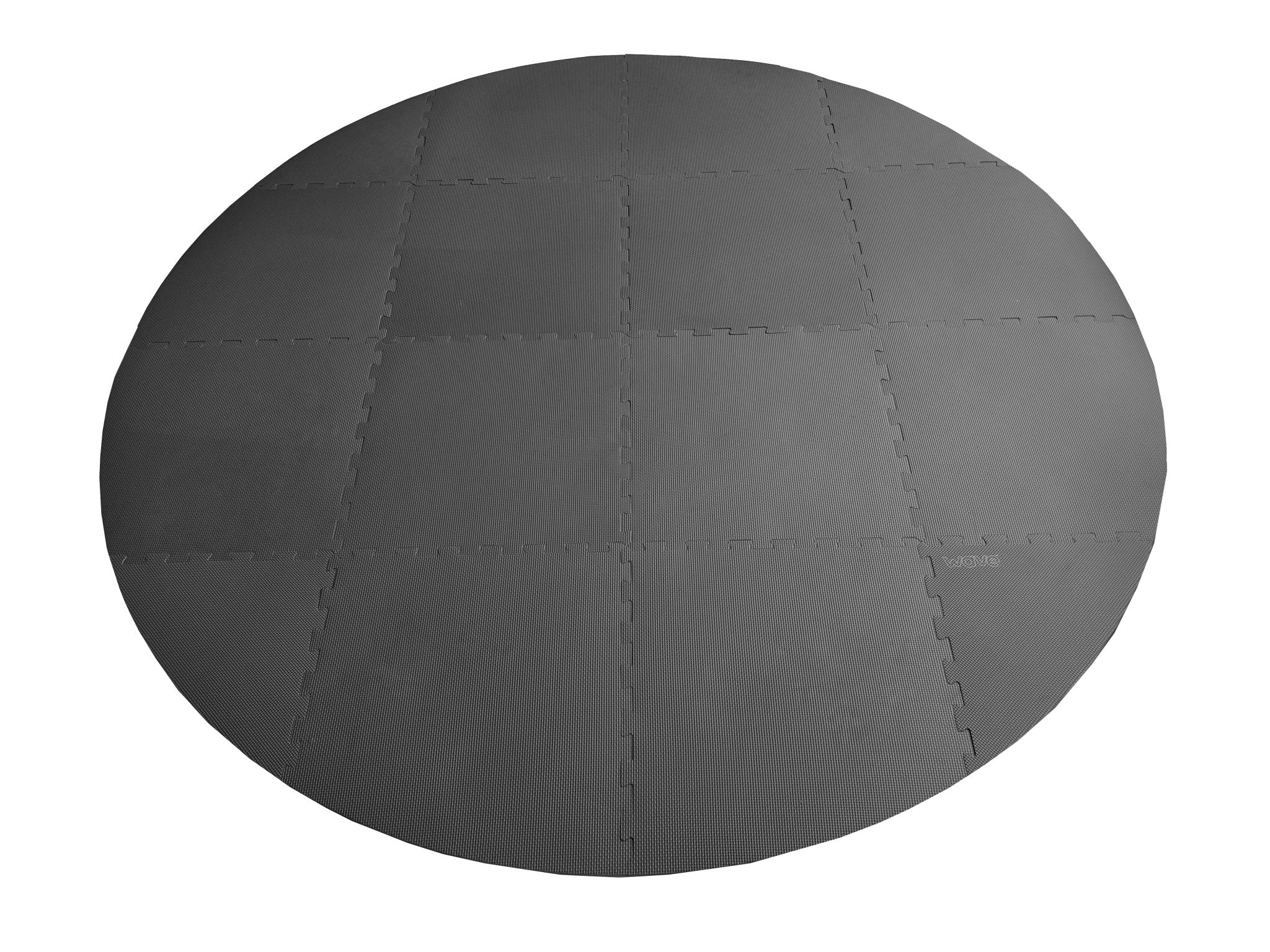 Hot Tub Round Insulating Foam Mat | Floor Protector | 16 Pieces | 6 Person - Wave Spas Europe