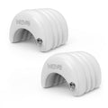 Inflatable Spa Head Rest Pillow | 2 Pack | White - Wave Spas Europe